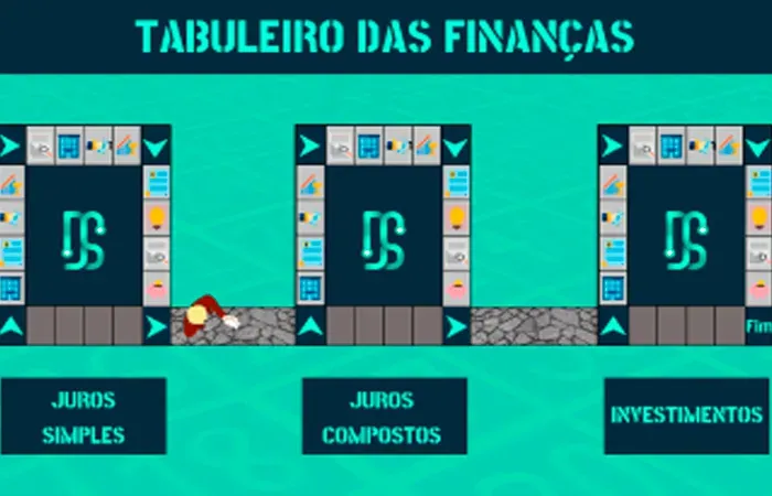 Desenvolvimento Jogos Educacionais